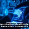 Biometrics Strengthen Security in Passwordless Authentication